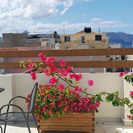 The Little Big Apartment In The Heart Of Heraklion Exterior photo