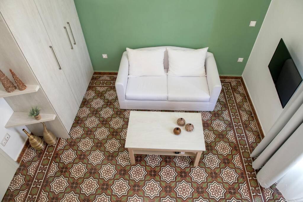 The Little Big Apartment In The Heart Of Heraklion Exterior photo