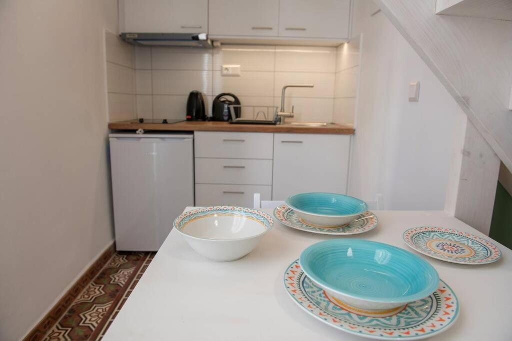 The Little Big Apartment In The Heart Of Heraklion Exterior photo