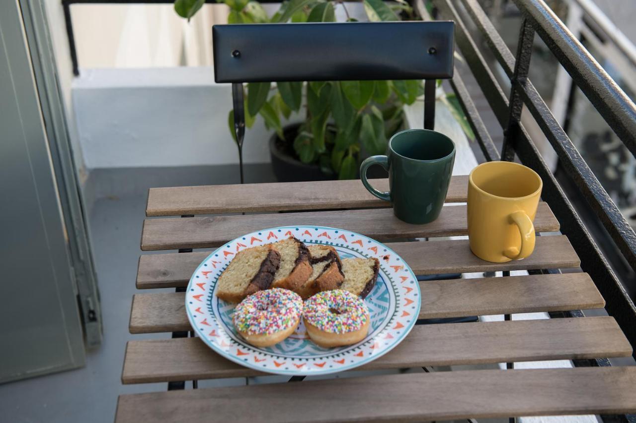 The Little Big Apartment In The Heart Of Heraklion Exterior photo