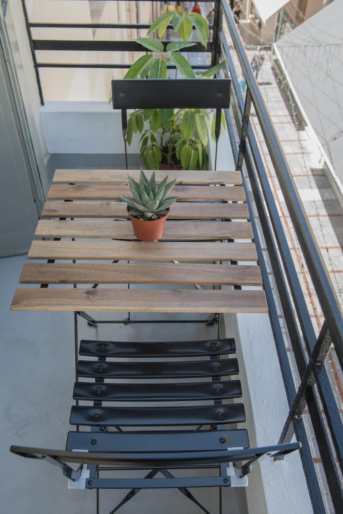 The Little Big Apartment In The Heart Of Heraklion Exterior photo